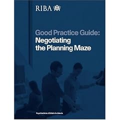 Negotiating the Planning Maze (Good Practice Guide)