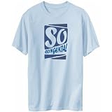 T-Shirt Mens Light Blue 
