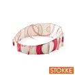 STOKKE SLEEPI Mini Bumper - Circles Pink