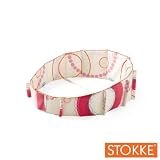 STOKKE SLEEPI Mini Bumper - Circles Pink