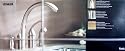 Kohler Forte Kitchen Faucet R10430-BN