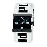 PUMA Women’s PU100102001 Sport Lifestyle Swap Interchangeable Band Watch