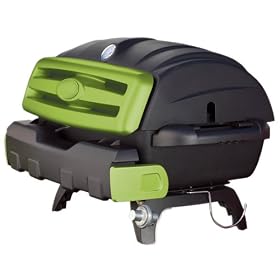 Margaritaville G1000 Ride-Behind Tailgating Propane Grill