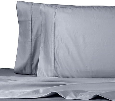 Wamsutta Dream Zone MICRO COTTON King Sheet Set in Light Blue