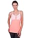 RBX Active Printed Tank Top w/ Built-In Bra