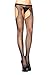 Fishnet Suspender Pantyhose