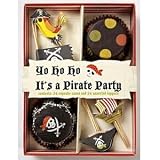 Pirate Party Cupcake Kit
