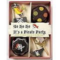 Pirate Party Cupcake Kit