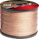 METRA Ltd S14-50 MTA 14 Gauge Clear Speaker Wire