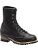 Double H Boots, Metro Logger Boot - A tough exterior is essential gear in the city. T...