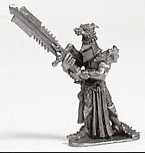 RAWCLIFF Warrior of Choas