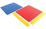 Review COBA Europe  / Tough Lock Flooring Corner Edge Grey (pack of 4)