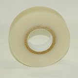 Jaybird and Mais 320 Clear Poly Hockey Sock Tape: 1 in. x 30 yds. (Clear)
