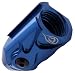 Bloodline Industries Branks On / Off ASA - Polished Blue