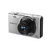 Samsung EC-SH100ZBPSUS 14.5MP Digital Camera w/5x Optical Zoom Silver