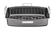 Cuisinart ASR-1713V Ovenware Classic Collection 17-Inch by 13-Inch Roaster with Removable Rack