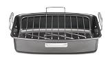 Cuisinart ASR-1713V Ovenware Classic Collection 17-Inch by 13-Inch Roaster with Removable Rack