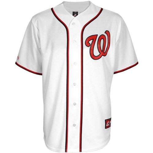 Washington Nationals MLB Toddler Replica Jersey