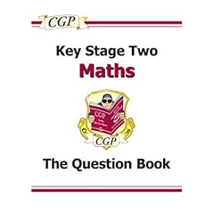 KS2 Maths Question Book