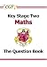 KS2 Maths Question Book