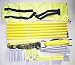 Fun Beachvolleyball Set inkl. 8,50 Netz (inkl. Courtline)