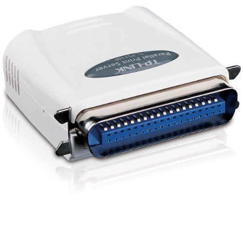 TP-Link TL-PS110P Single parallel Port fast ethernet 