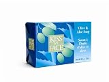 Soap Bar Olive and Aloe 8 Ounces