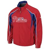 Philadelphia Phillies Vindicator Full Zip Jacket (Medium)