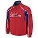 Philadelphia Phillies Vindicator Full Zip Jacket (Medium)