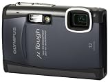 OLYMPUS �h���f�W�^���J���� �� TOUGH 6010 �_�[�N�O���[ ��TOUGH-6010GRY