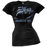 Alice In Wonderland - Chesire Cat Juniors T-Shirt