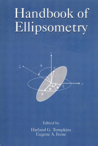 handbook of ellipsometry
