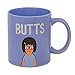 Bob's Burgers Tina Butts Glitter Boxed 11 Oz. Ceramic Mug