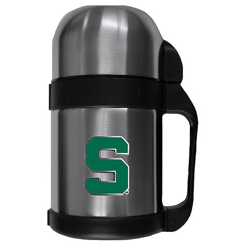 Michigan State Spartans NCAA Soup/Food Container