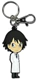 Durarara Shinra PVC Keychain