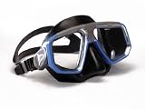 Water Gear Gold Medal Rubber Dive Mask