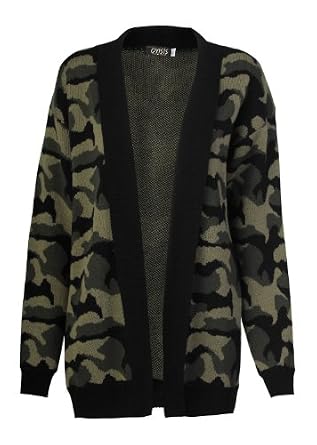 army print sweater