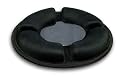 Duragadget® Bean bag anti friction dash board holder mount for Magellan Maestro gps satnav 3100 3210 3210 3220 3250 3225 3220 4010 4215 4050 4245 4200 4040 Maestro 4370 4350 5310 4250 4220 4210 4200 3250 3225 3220 3210 3200 Magellan RoadMate 1430 1412 1400 1212 1200 1215 1415 & Route 66 mini / maxi UK & Europe