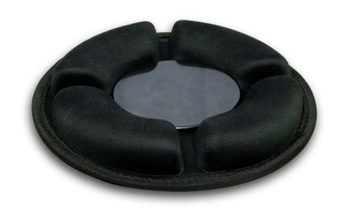 DURAGADGET Bean bag anti friction dash board holder mount for ViaMichelin GPS Via Michelin X-960 New Edition, X-970T New Edition, X-980T New Edition, X-960, X-970T, X-980T, X-950, X-950 Europe, X-950T, X-950T Europe