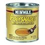 Minwax Company, The 1/2Pt Gls Mah Polyshade 21480 Interior Wood Stains