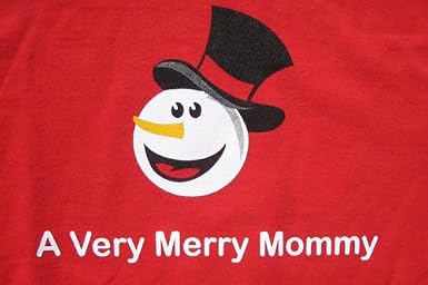 family christmas pajamas for mommy, daddy and child