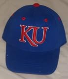 Kansas Jayhawks Infant One-Fit Cap