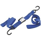 Ancra Tiedowns TIEDOWN BIGBIKE STD BLK by Ancra International