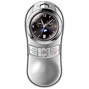 CECT King800 Dual Sim Dualsim Handy/PDA/Smartphone in Silber Edition! BEIDE SIM-KARTEN GLEICHZEITIG AKTIV! King 800 in einem einzigartigem Design!