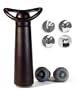 Vacu Vin Concerto 5-Piece Wine Saver Set with 4 Stoppers