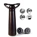 Vacu Vin Concerto 5-Piece Wine Saver Set with 4 Stoppers