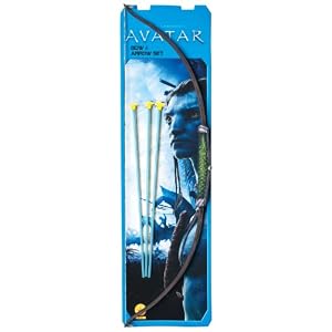 Rubie?s Costume Co   Avatar Navi Bow And Arrow Set