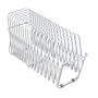 LEE 14118 Flexifile recycled expandable collator/organizer file, 18 sections, 8-1/2d