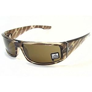 SPY OPTIC Cooper Sunglasses COTG01 Tortoise Shades
