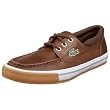 Lacoste Men's Shakesphere Plus Boat Shoe